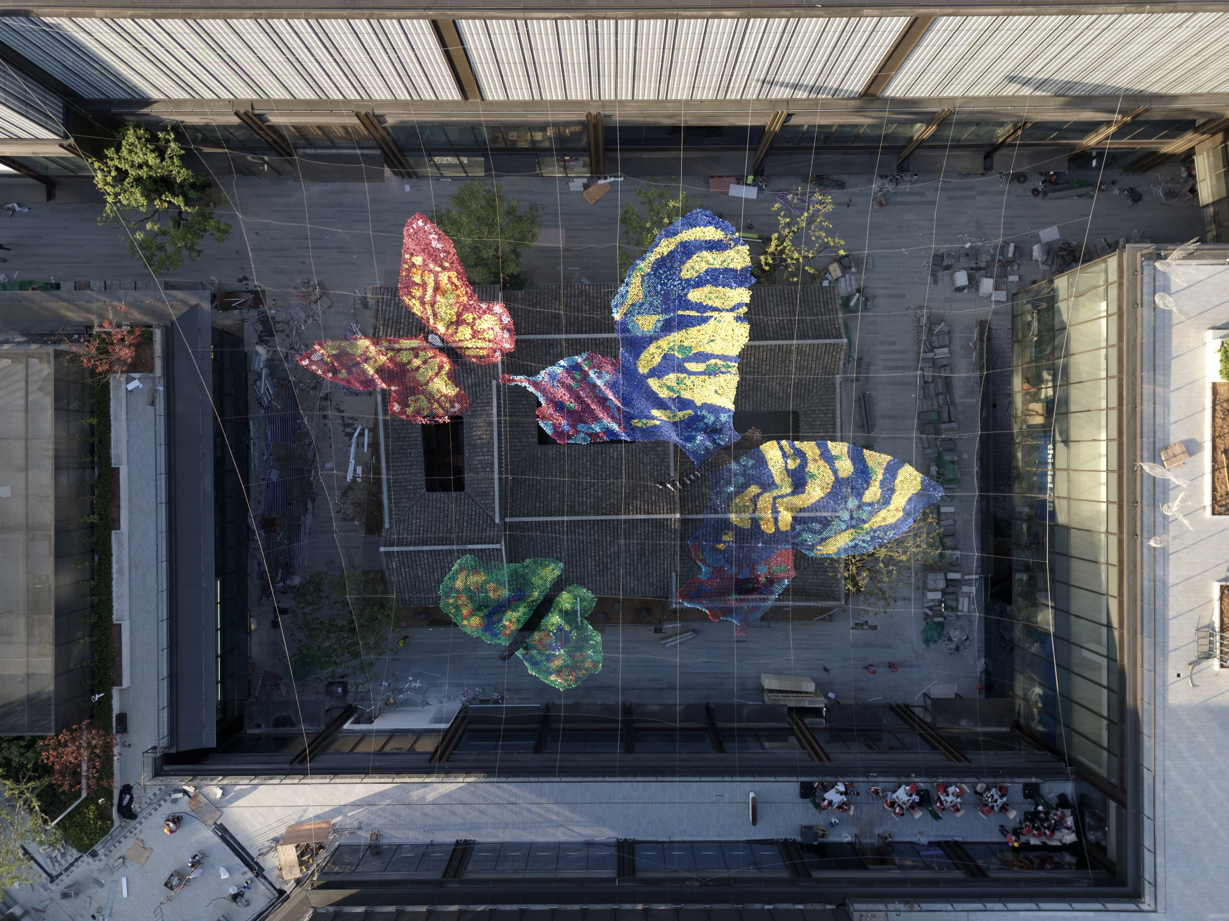 南京万象天地俯瞰(蝴蝶).jpeg 南京万象天地俯瞰(蝴蝶).jpeg